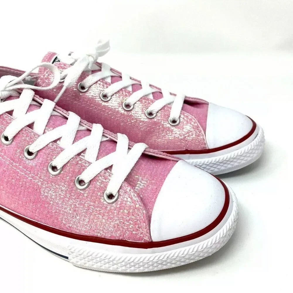 Converse Chuck Taylor AS Low Top Pink